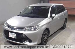 toyota corolla-fielder 2016 -TOYOTA 【宇都宮 502ﾉ1189】--Corolla Fielder NKE165G-8034721---TOYOTA 【宇都宮 502ﾉ1189】--Corolla Fielder NKE165G-8034721-