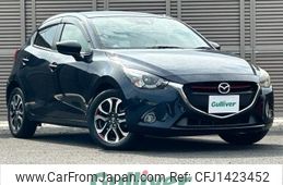 mazda demio 2014 -MAZDA--Demio LDA-DJ5FS--DJ5FS-110758---MAZDA--Demio LDA-DJ5FS--DJ5FS-110758-