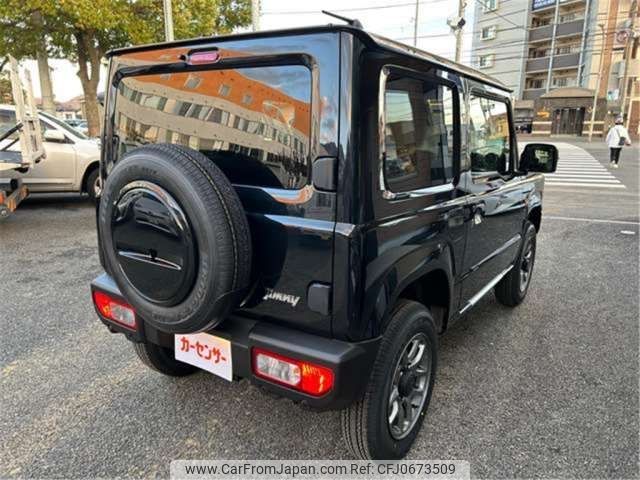 suzuki jimny 2024 -SUZUKI 【北九州 581ﾇ1235】--Jimny 3BA-JB64W--JB64W-367288---SUZUKI 【北九州 581ﾇ1235】--Jimny 3BA-JB64W--JB64W-367288- image 2