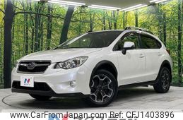 subaru xv 2014 CFJ1403896