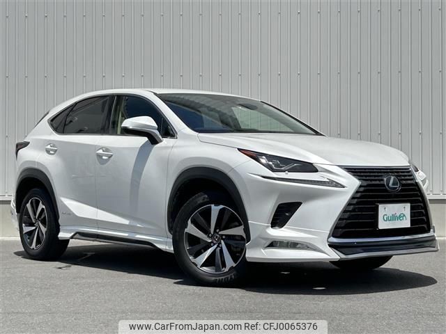 lexus nx 2020 -LEXUS--Lexus NX DAA-AYZ10--AYZ10-1029106---LEXUS--Lexus NX DAA-AYZ10--AYZ10-1029106- image 1