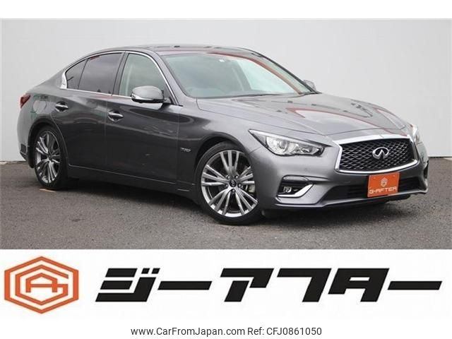 nissan skyline 2018 -NISSAN--Skyline DAA-HV37--HV37-430097---NISSAN--Skyline DAA-HV37--HV37-430097- image 1