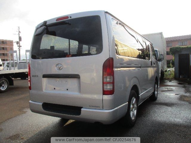 toyota hiace-van 2010 -TOYOTA--Hiace Van KDH206V--6002714---TOYOTA--Hiace Van KDH206V--6002714- image 2