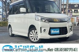 suzuki spacia 2013 -SUZUKI--Spacia MK32S--509513---SUZUKI--Spacia MK32S--509513-