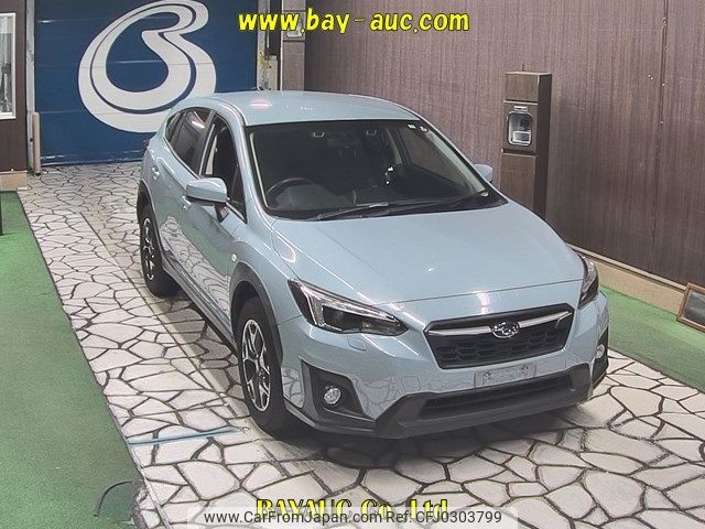 subaru xv 2017 -SUBARU--Subaru XV GT3-033530---SUBARU--Subaru XV GT3-033530- image 1