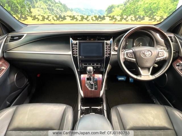 toyota harrier 2014 -TOYOTA--Harrier DBA-ZSU60W--ZSU60-0012594---TOYOTA--Harrier DBA-ZSU60W--ZSU60-0012594- image 2