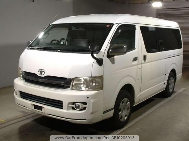 toyota hiace-van 2009 quick_quick_CBF-TRH216K_TRH216-8001960 image 1