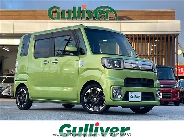 daihatsu wake 2016 CFJ1266569 image 1