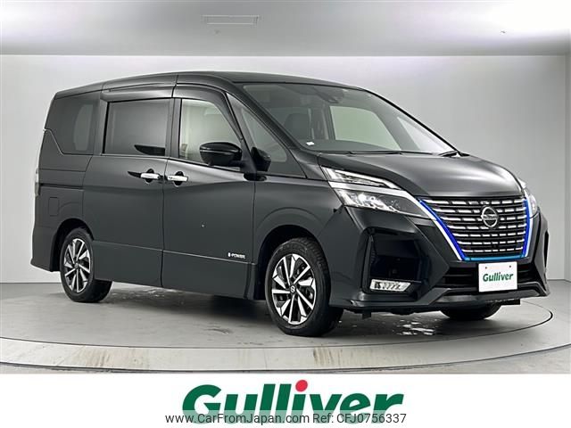 nissan serena 2022 -NISSAN--Serena 6AA-HFC27--HFC27-142171---NISSAN--Serena 6AA-HFC27--HFC27-142171- image 1