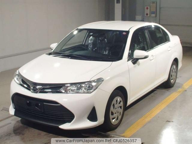 toyota corolla-axio 2019 quick_quick_DBA-NRE161_NRE161-0083485 image 1