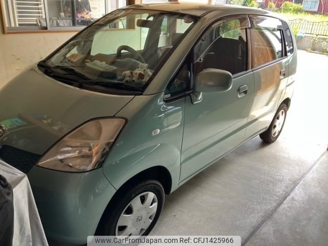 nissan moco 2004 -NISSAN--Moco CBA-MG21S--MG21S-393627---NISSAN--Moco CBA-MG21S--MG21S-393627- image 1