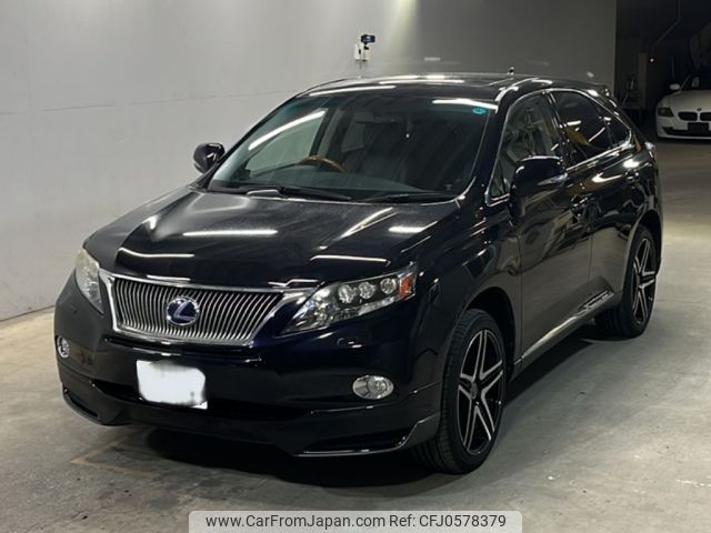 lexus rx 2012 -LEXUS 【鹿児島 331ろ164】--Lexus RX GYL10W-2406614---LEXUS 【鹿児島 331ろ164】--Lexus RX GYL10W-2406614- image 1