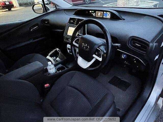 toyota prius 2017 CFJ1715652 image 1