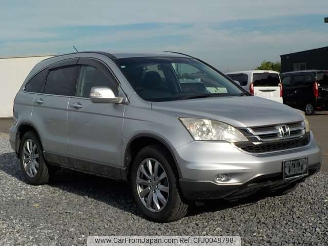 honda cr-v 2010 -HONDA--CR-V DBA-RE4--RE4-1302518---HONDA--CR-V DBA-RE4--RE4-1302518- image 1