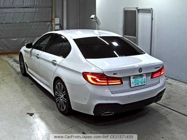 bmw 5-series 2018 CFJ1571459 image 2