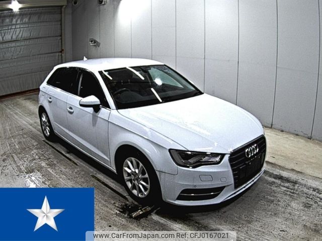 audi a3 2014 -AUDI--Audi A3 8VCXS--WAUZZZ8V9FA059579---AUDI--Audi A3 8VCXS--WAUZZZ8V9FA059579- image 1