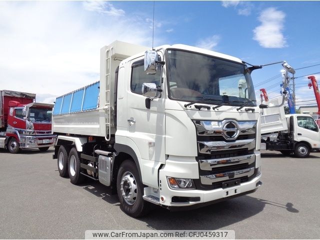 hino profia 2024 -HINO--Profia 2DG-FS1AGE--FS1AG-107312---HINO--Profia 2DG-FS1AGE--FS1AG-107312- image 1