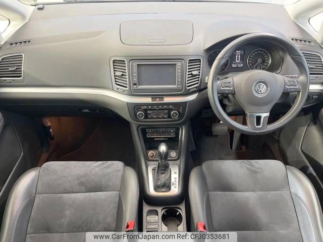 volkswagen sharan 2012 -VOLKSWAGEN--VW Sharan DBA-7NCAV--WVWZZZ7NZCV029399---VOLKSWAGEN--VW Sharan DBA-7NCAV--WVWZZZ7NZCV029399- image 2