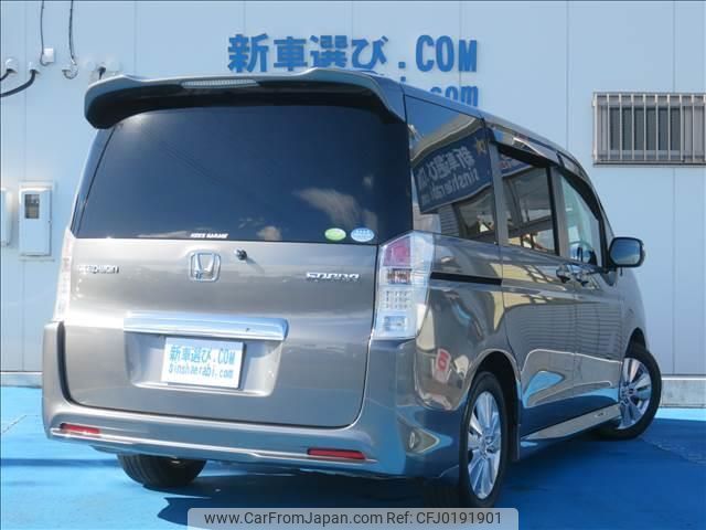 honda stepwagon-spada 2009 GOO_JP_988024090900601994002 image 2