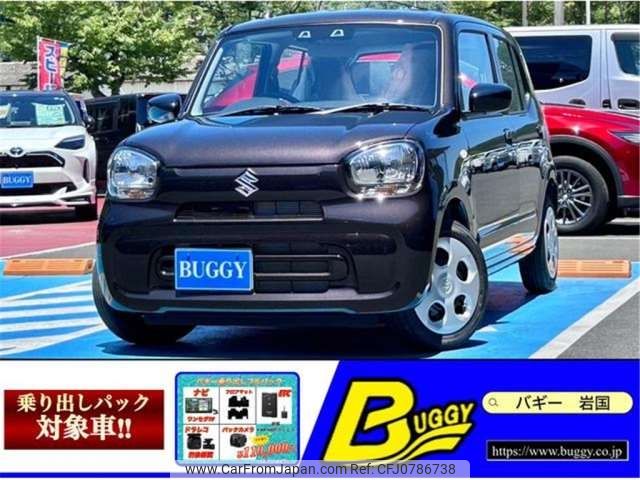 suzuki alto 2024 -SUZUKI 【山口 581ﾑ2826】--Alto 3BA-HA37S--HA37S-176644---SUZUKI 【山口 581ﾑ2826】--Alto 3BA-HA37S--HA37S-176644- image 1