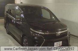 toyota voxy 2018 -TOYOTA 【仙台 300ﾔ1781】--Voxy DBA-ZRR80W--ZRR80W-0446136---TOYOTA 【仙台 300ﾔ1781】--Voxy DBA-ZRR80W--ZRR80W-0446136-