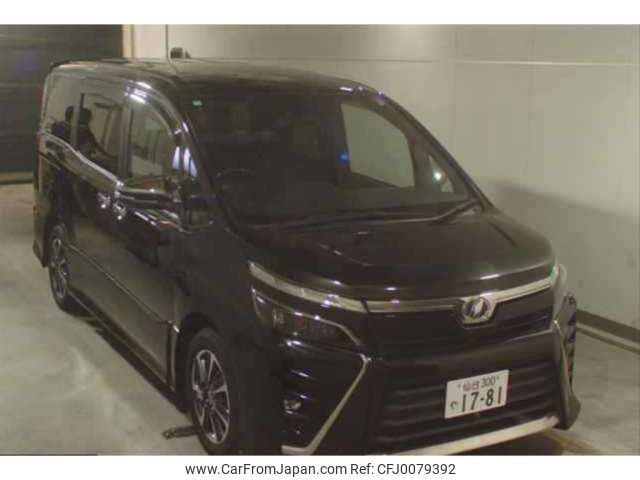 toyota voxy 2018 -TOYOTA 【仙台 300ﾔ1781】--Voxy DBA-ZRR80W--ZRR80W-0446136---TOYOTA 【仙台 300ﾔ1781】--Voxy DBA-ZRR80W--ZRR80W-0446136- image 1