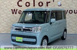 suzuki spacia 2018 -SUZUKI--Spacia MK53S--138679---SUZUKI--Spacia MK53S--138679-