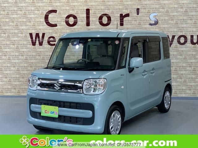 suzuki spacia 2018 -SUZUKI--Spacia MK53S--138679---SUZUKI--Spacia MK53S--138679- image 1