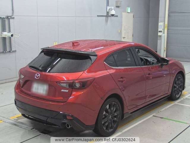 mazda axela 2014 -MAZDA 【石川 300ﾕ8378】--Axela LDA-BM2FS--BM2FS-102602---MAZDA 【石川 300ﾕ8378】--Axela LDA-BM2FS--BM2FS-102602- image 2