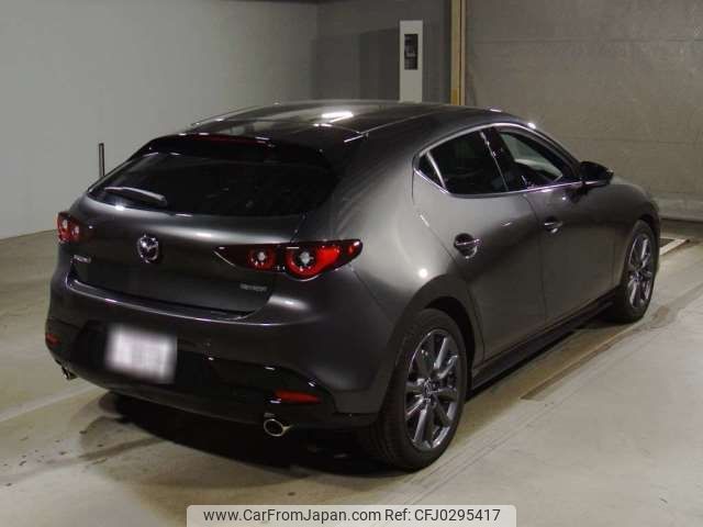 mazda mazda3 2023 -MAZDA 【広島 338ﾐ 922】--MAZDA3 5AA-BPFJ3P--BPFJ3P-101025---MAZDA 【広島 338ﾐ 922】--MAZDA3 5AA-BPFJ3P--BPFJ3P-101025- image 2