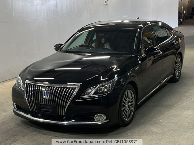 toyota crown-majesta 2014 -TOYOTA--Crown Majesta GWS214-6005058---TOYOTA--Crown Majesta GWS214-6005058- image 1