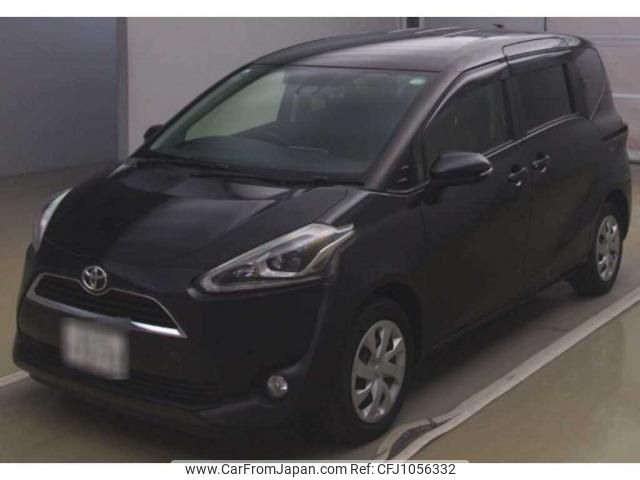 toyota sienta 2017 quick_quick_DBA-NSP170G_7125130 image 1