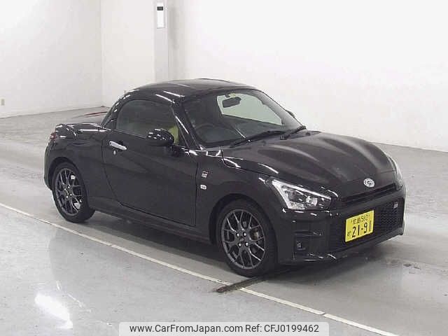 toyota copen 2022 -TOYOTA 【広島 582ｹ2191】--Toyota Copen LA400A-0004255---TOYOTA 【広島 582ｹ2191】--Toyota Copen LA400A-0004255- image 1