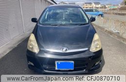 toyota wish 2006 -TOYOTA--Wish DBA-ZNE10G--ZNE10-0320823---TOYOTA--Wish DBA-ZNE10G--ZNE10-0320823-