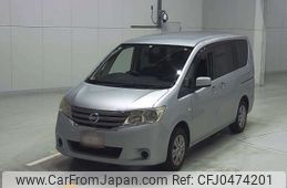 nissan serena 2013 -NISSAN--Serena DBA-C26--C26-063650---NISSAN--Serena DBA-C26--C26-063650-