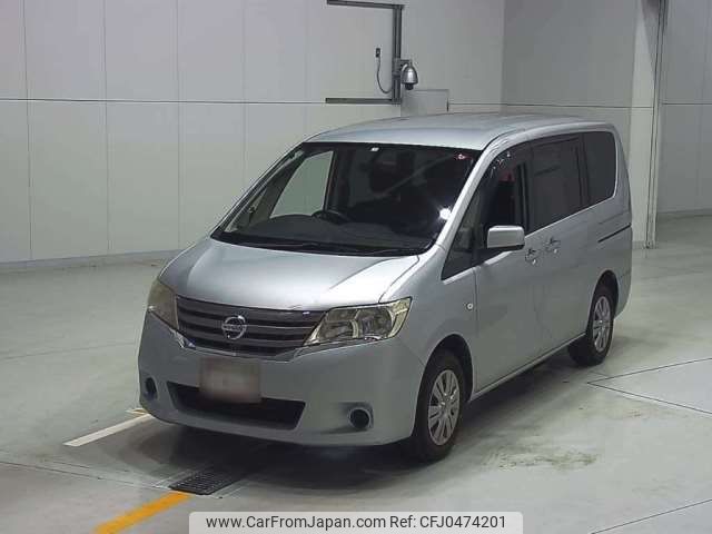 nissan serena 2013 -NISSAN--Serena DBA-C26--C26-063650---NISSAN--Serena DBA-C26--C26-063650- image 1