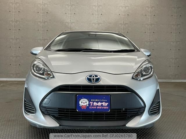 toyota aqua 2018 quick_quick_NHP10_NHP10-6747807 image 2