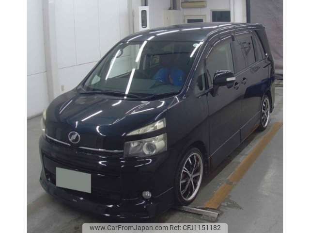 toyota voxy 2011 -TOYOTA 【和泉 501ﾗ5427】--Voxy DBA-ZRR70G--ZRR70G-0455228---TOYOTA 【和泉 501ﾗ5427】--Voxy DBA-ZRR70G--ZRR70G-0455228- image 1