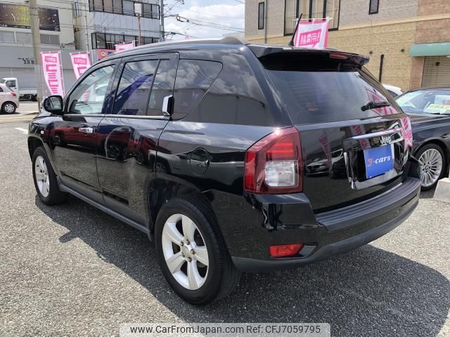 jeep compass 2013 quick_quick_ABA-MK49_1C4NJCFA1ED516033 image 2