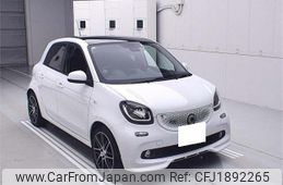 smart forfour 2018 CFJ1892265