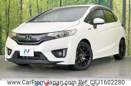 honda fit-hybrid 2013 CFJ1602280