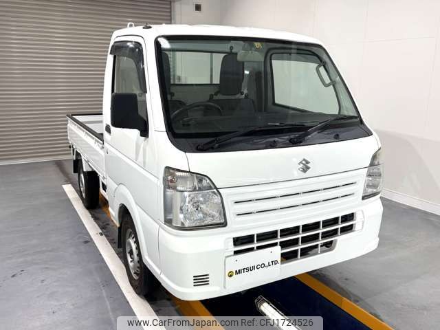 suzuki carry-truck 2018 CFJ1724526 image 1