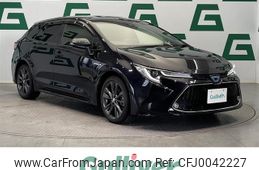 toyota corolla-touring-wagon 2020 -TOYOTA--Corolla Touring 6AA-ZWE211W--ZWE211-6026832---TOYOTA--Corolla Touring 6AA-ZWE211W--ZWE211-6026832-