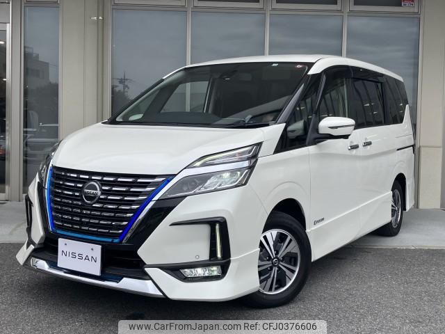 nissan serena 2019 quick_quick_DAA-HFC27_HFC27-062730 image 1