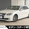 toyota crown-majesta 2017 -TOYOTA--Crown Majesta DAA-GWS214--GWS214-6014285---TOYOTA--Crown Majesta DAA-GWS214--GWS214-6014285- image 1