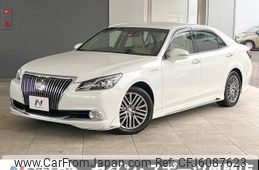 toyota crown-majesta 2017 -TOYOTA--Crown Majesta DAA-GWS214--GWS214-6014285---TOYOTA--Crown Majesta DAA-GWS214--GWS214-6014285-