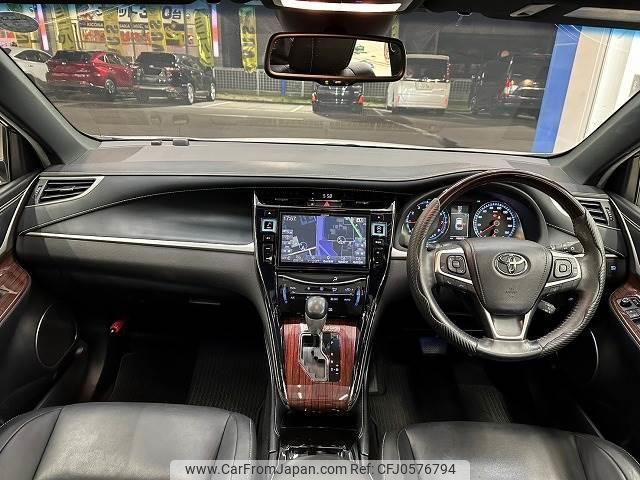 toyota harrier 2015 quick_quick_DBA-ZSU60W_ZSU60-0074679 image 2