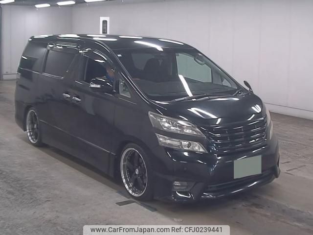 toyota vellfire 2010 quick_quick_DBA-ANH20W_ANH20-8137954 image 1