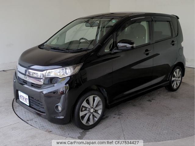 mitsubishi ek 2013 -MITSUBISHI--ek Custom DBA-B11W--B11W-0029179---MITSUBISHI--ek Custom DBA-B11W--B11W-0029179- image 1