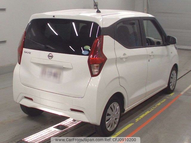 nissan dayz 2020 -NISSAN--DAYZ B43W-0029899---NISSAN--DAYZ B43W-0029899- image 2